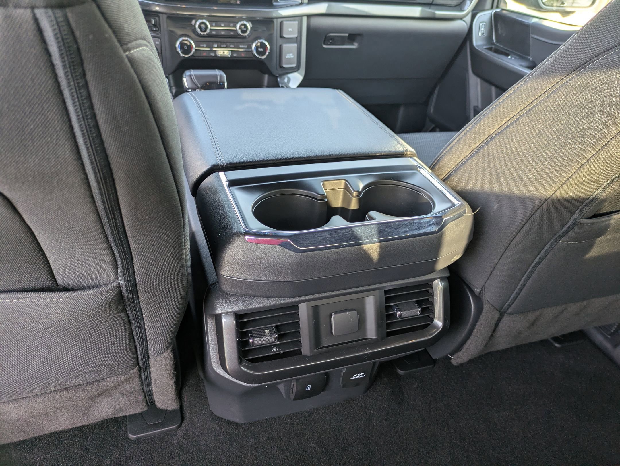 Certified 2023 Ford F150 XLT w/ Equipment Group 302A High image 35