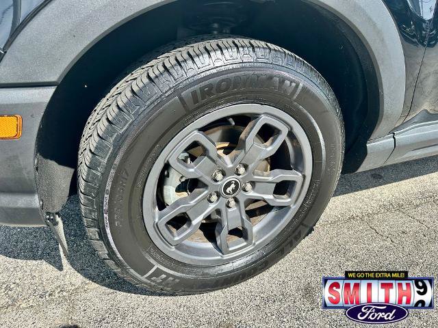 Certified 2024 Ford Bronco Sport Big Bend AWD/4WD image 10