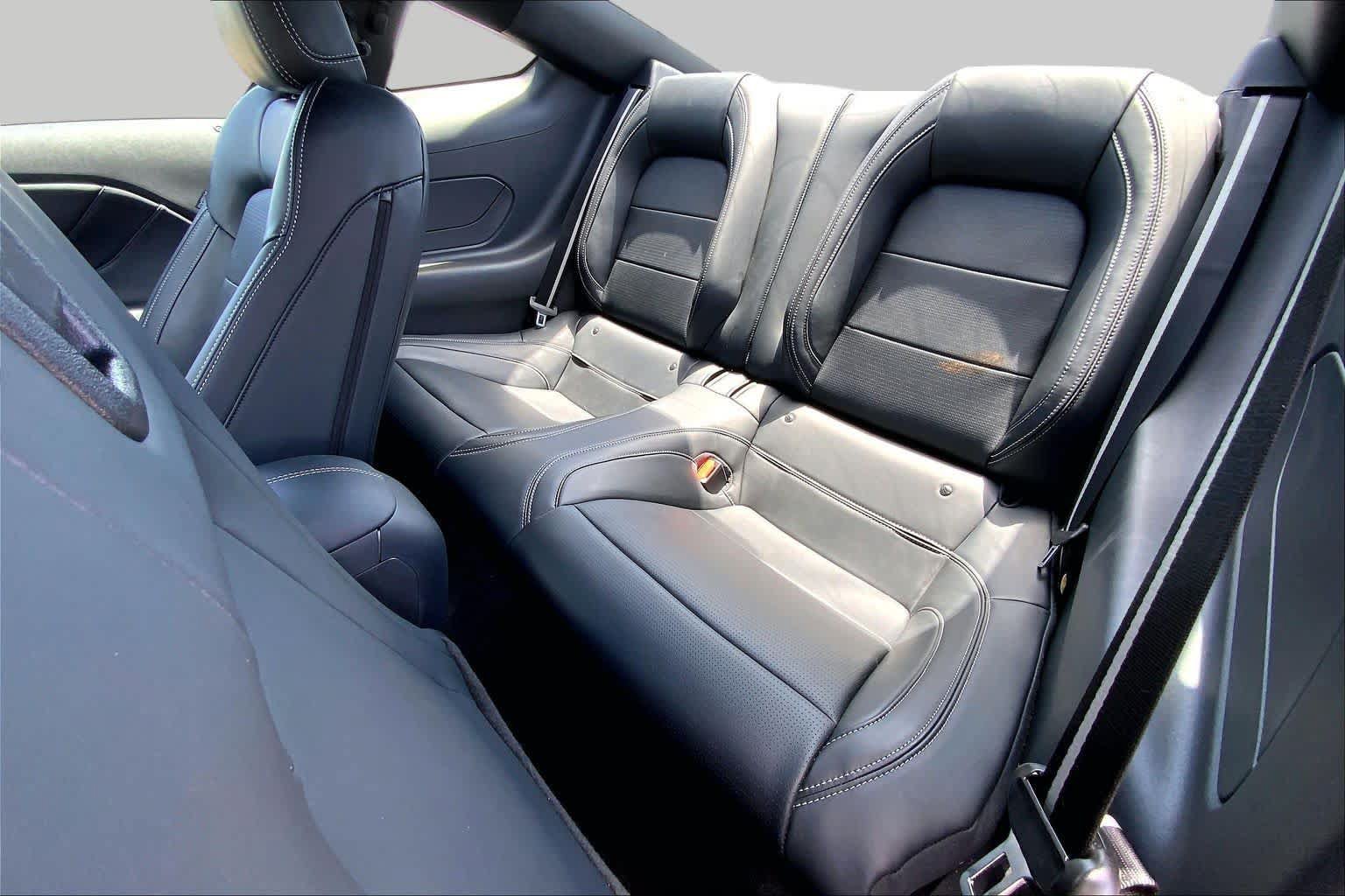 Certified 2024 Ford Mustang Premium RWD image 20