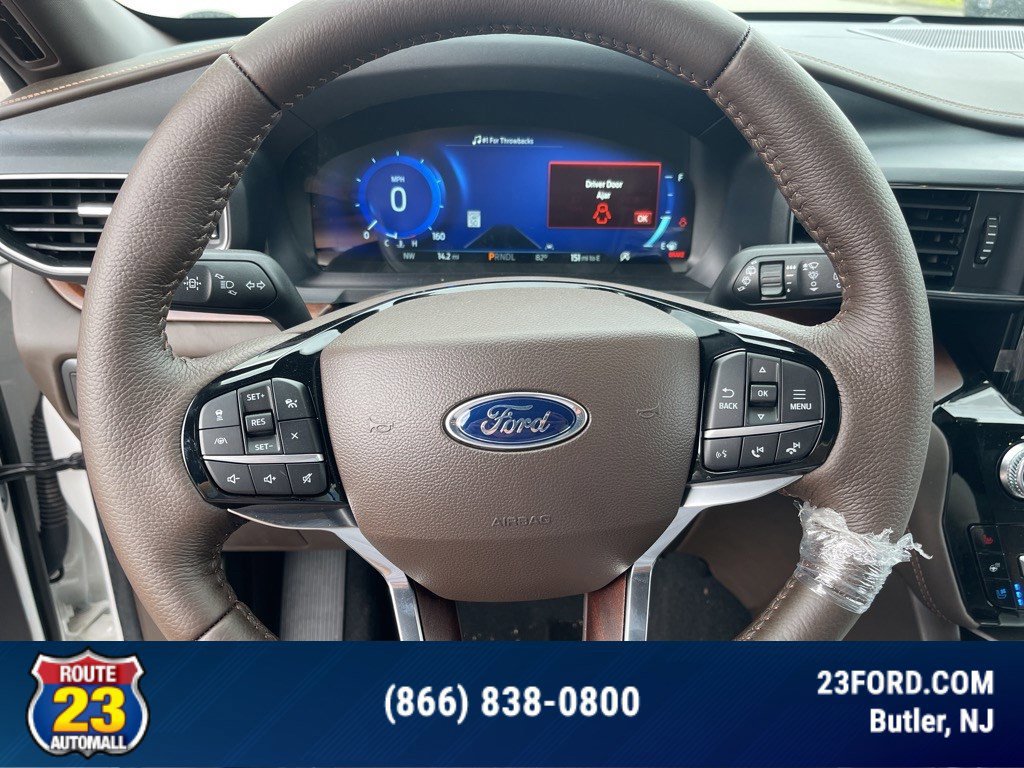 Certified 2022 Ford Explorer King Ranch image 22