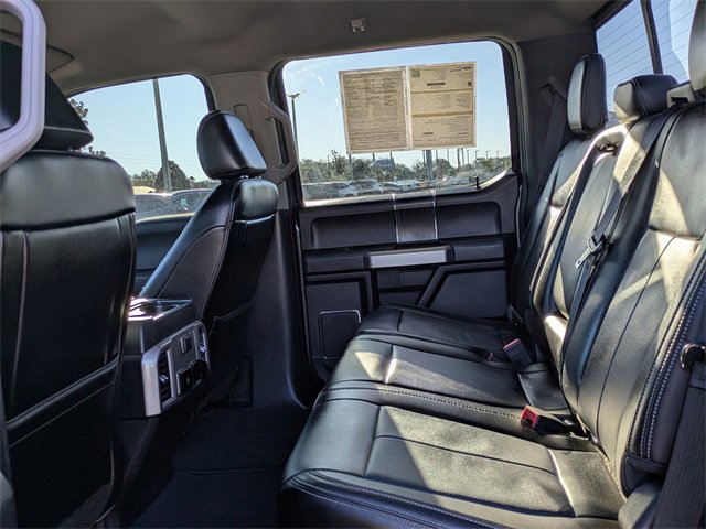 Certified 2021 Ford F250 Lariat w/ Lariat Ultimate Package image 14