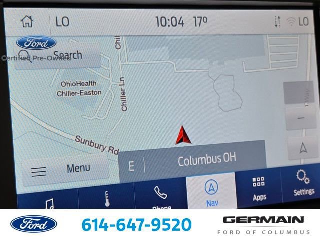 Certified 2021 Ford Ranger XLT w/ Equipment Group 302A High AWD/4WD image 34