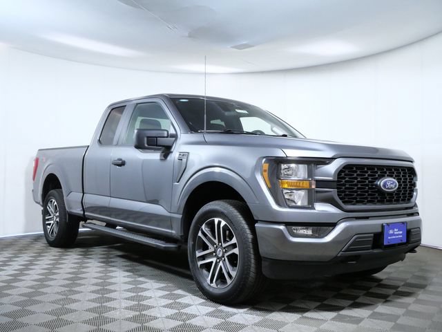Certified 2023 Ford F150 XL w/ STX Appearance Package
