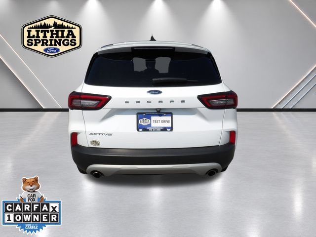 Certified 2023 Ford Escape Active w/ Cold Weather Package FWD image 11