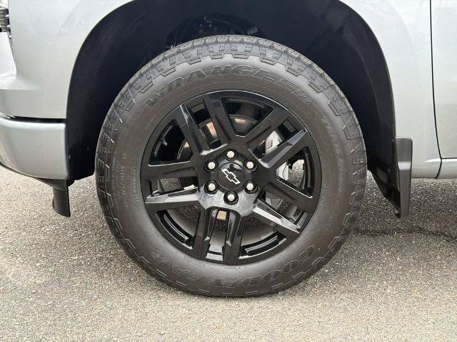 Used 2025 Chevrolet Silverado 1500 RST w/ All Star Edition Plus AWD/4WD image 28