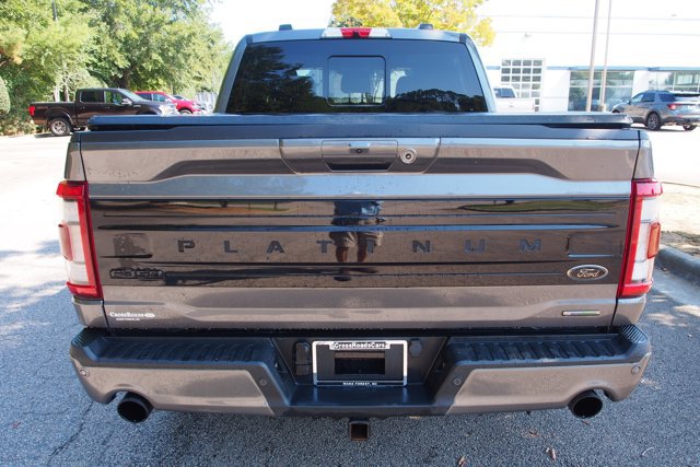 Certified 2023 Ford F150 Platinum w/ Equipment Group 701A High AWD/4WD image 6