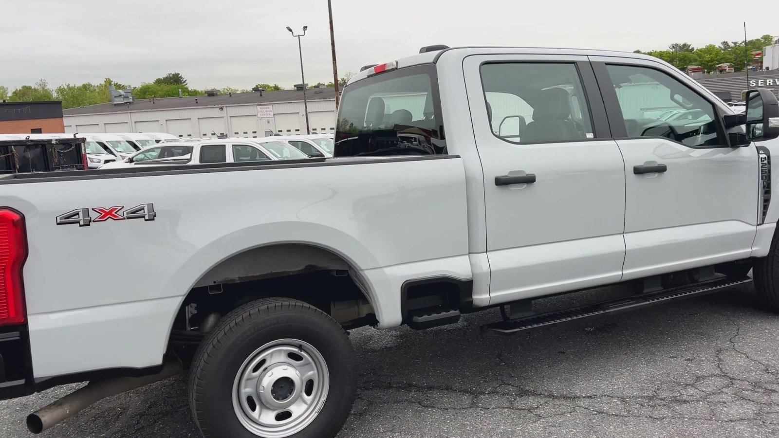 Certified 2026 Ford F250 XL AWD/4WD image 12
