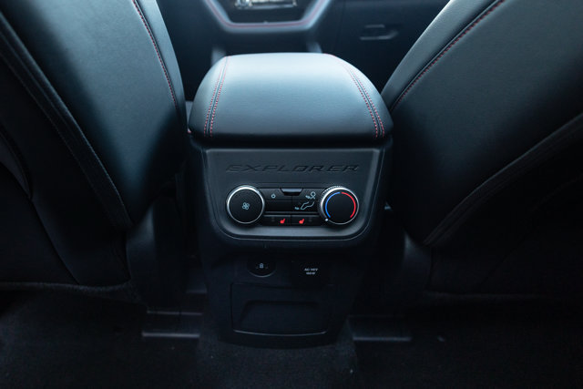 Certified 2025 Ford Explorer ST AWD/4WD image 12
