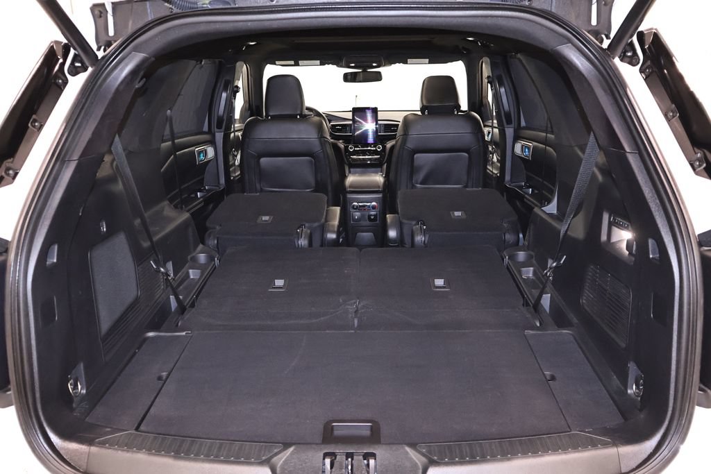 Certified 2022 Ford Explorer ST w/ Equipment Group 401A AWD/4WD image 49