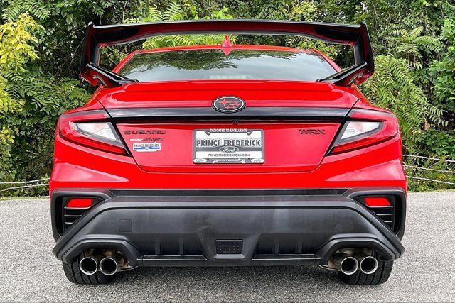 Used 2022 Subaru WRX Premium AWD/4WD image 4