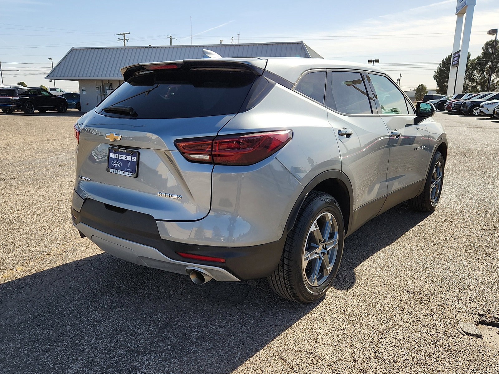 Used 2025 Chevrolet Blazer LT image 5