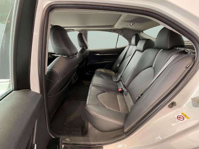 Used 2018 Toyota Camry XSE w/ Audio Package FWD image 17
