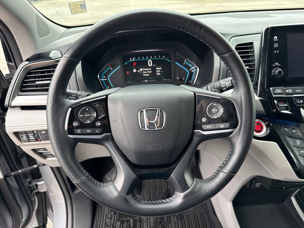 Used 2018 Honda Odyssey Elite image 14