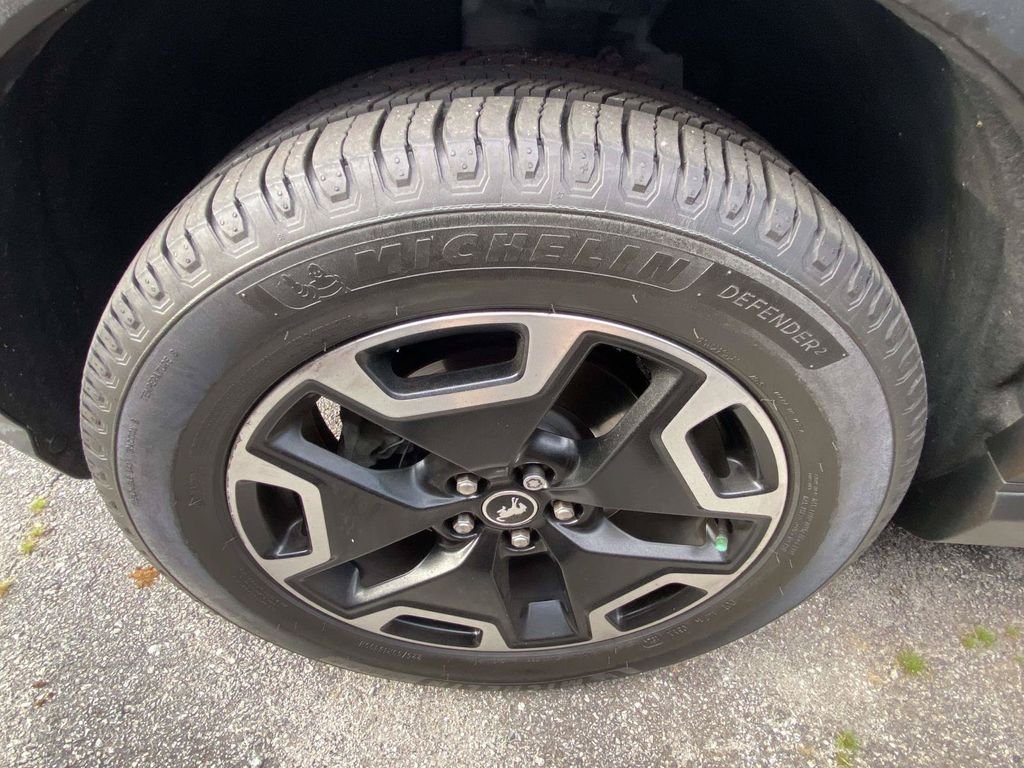 Certified 2021 Ford Bronco Sport Outer Banks AWD/4WD image 4