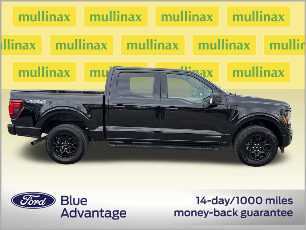 Certified 2024 Ford F150 XLT w/ Equipment Group 302A MID AWD/4WD image 2