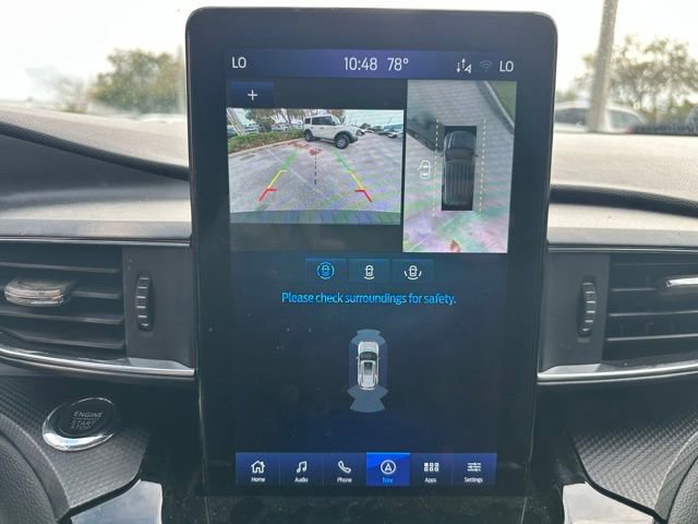 Certified 2022 Ford Explorer ST w/ Equipment Group 401A image 16