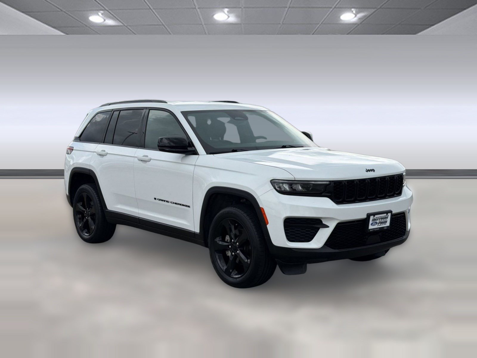 Used 2023 Jeep Grand Cherokee Altitude RWD image 7
