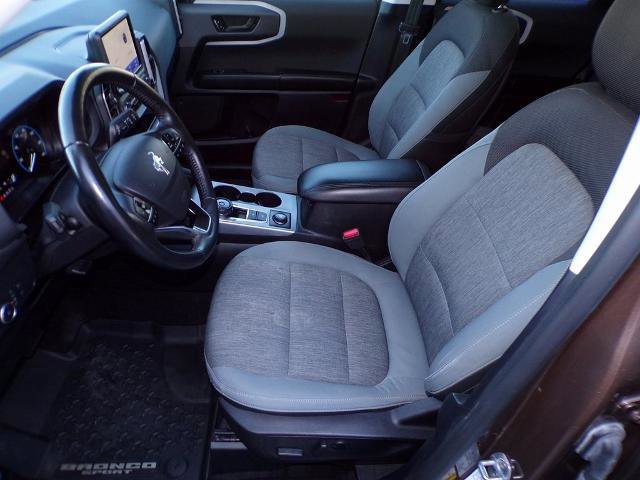 Certified 2022 Ford Bronco Sport Big Bend w/ Convenience Package image 14