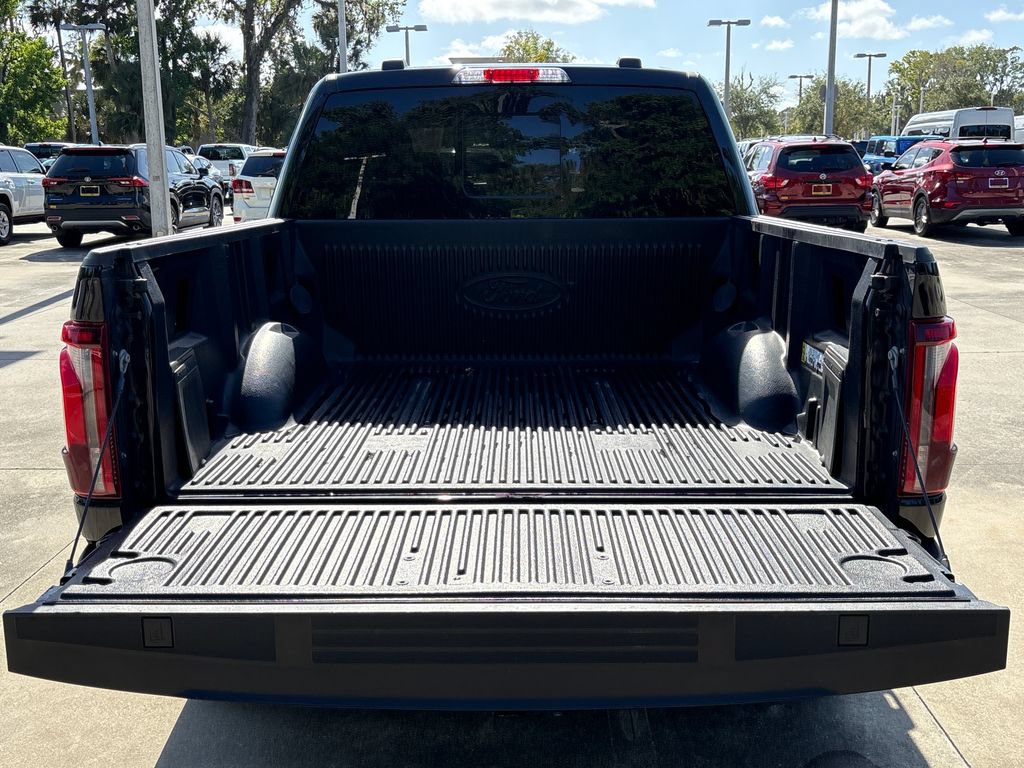 Certified 2024 Ford F150 Lariat w/ Equipment Group 502A High AWD/4WD image 32
