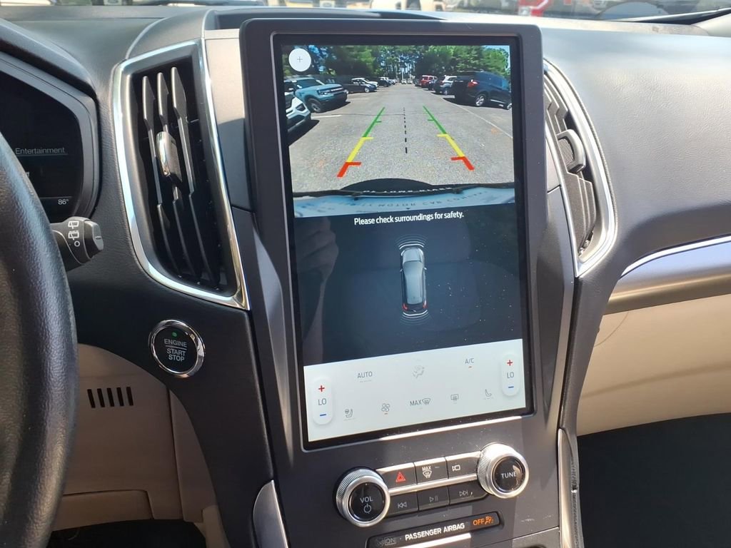 Certified 2023 Ford Edge Titanium AWD/4WD image 24