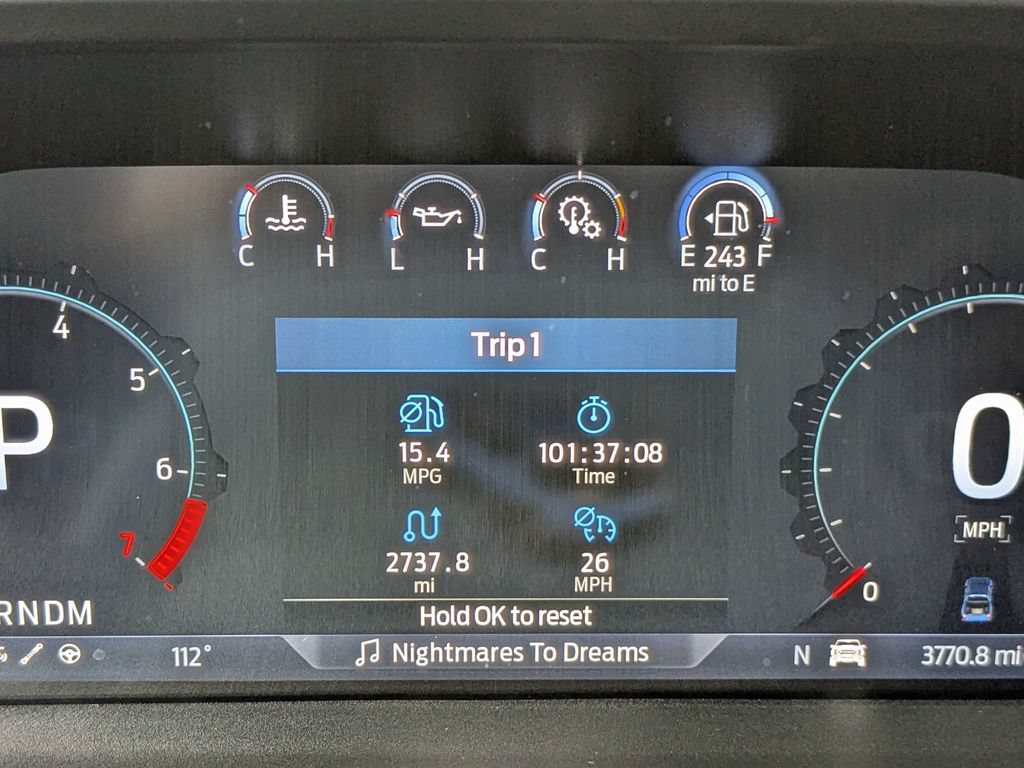 Certified 2026 Ford Ranger Raptor AWD/4WD image 28