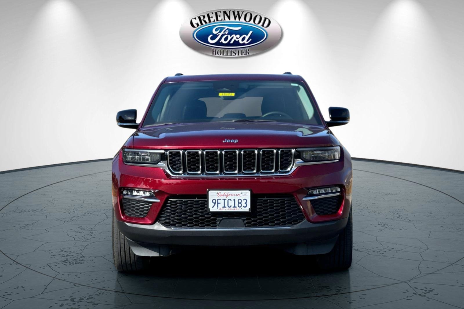 Used 2023 Jeep Grand Cherokee 4WD 4xe image 9