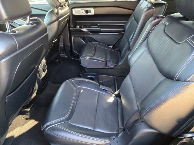 Certified 2020 Ford Explorer ST w/ Premium Technology Package AWD/4WD image 13