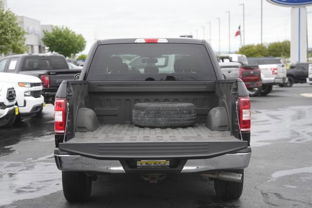 Certified 2019 Ford F150 XLT w/ Equipment Group 301A Mid image 31