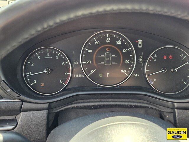 Used 2024 MAZDA MAZDA3 s FWD image 19