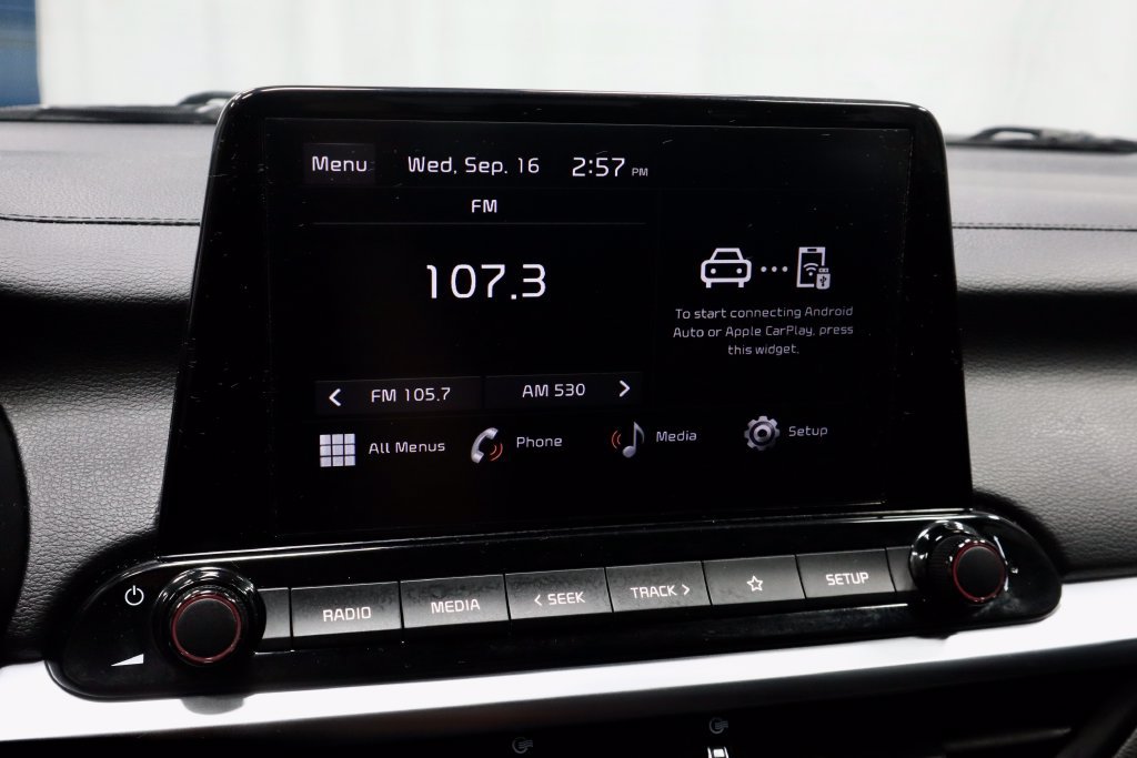 Used 2024 Kia Forte LXS FWD image 3