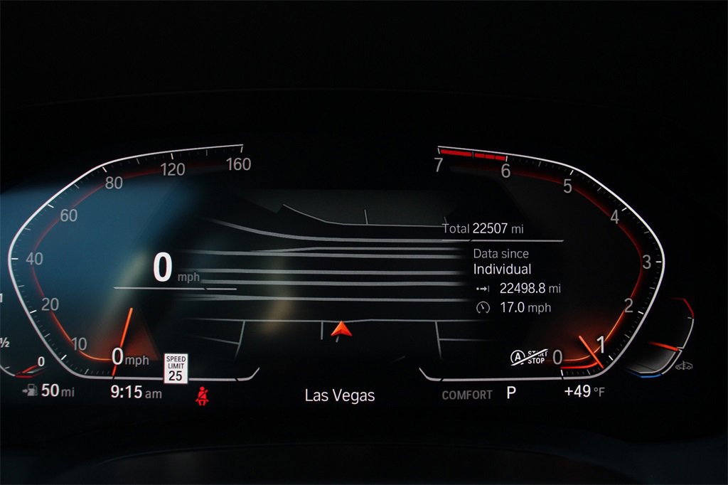 Used 2022 BMW 430i Gran Coupe w/ M Sport Package image 32