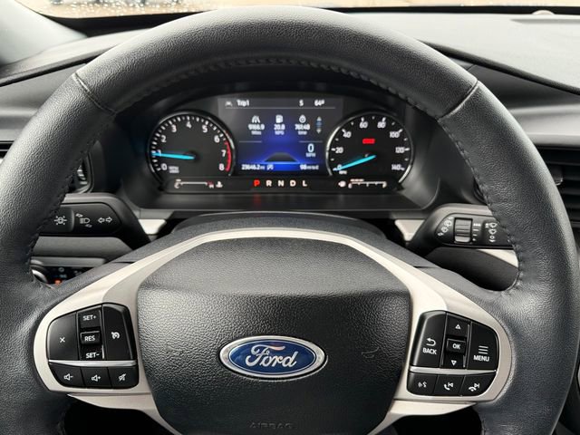 Certified 2024 Ford Explorer XLT AWD/4WD image 19