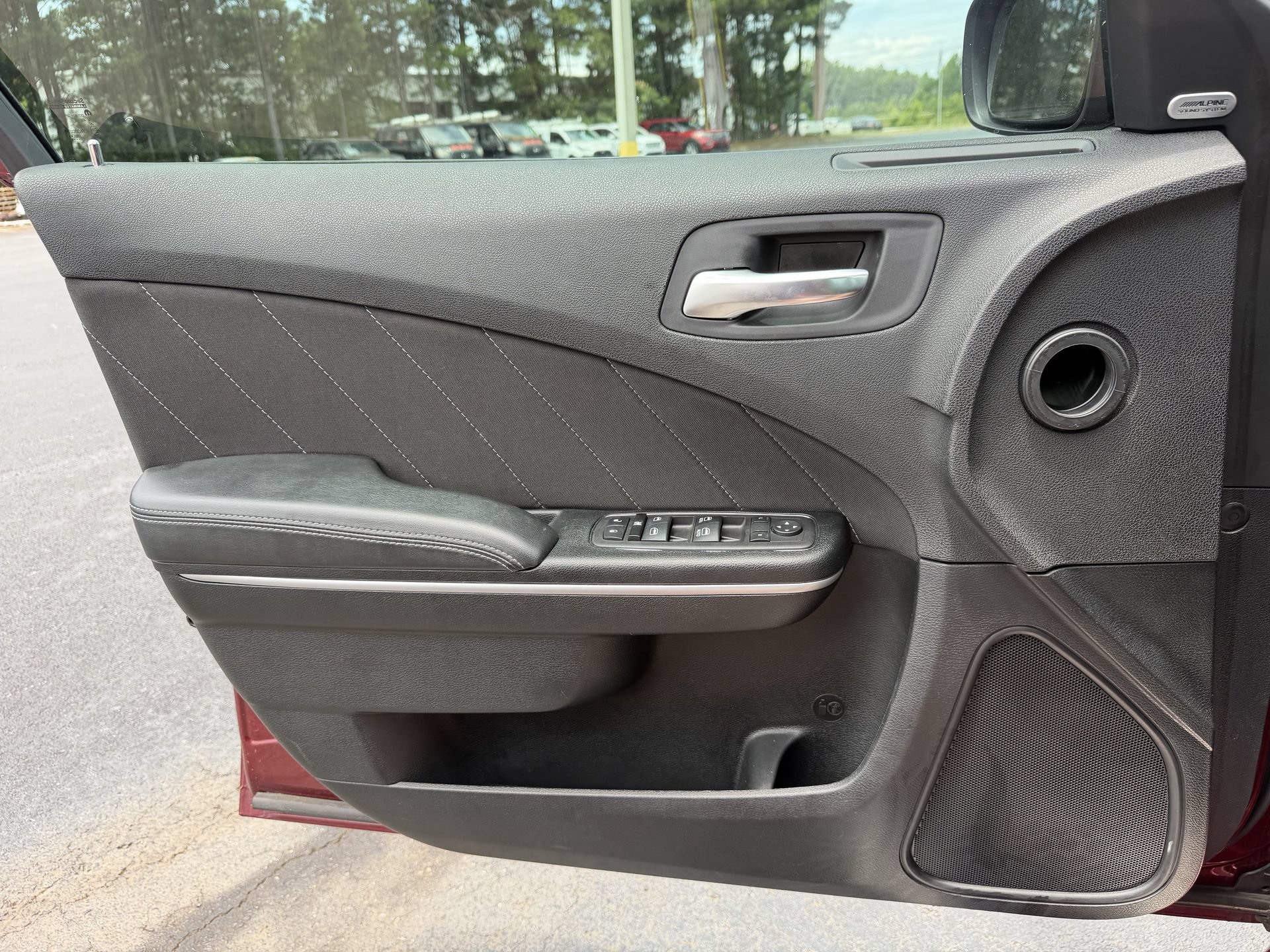 Used 2023 Dodge Charger SXT AWD/4WD image 14