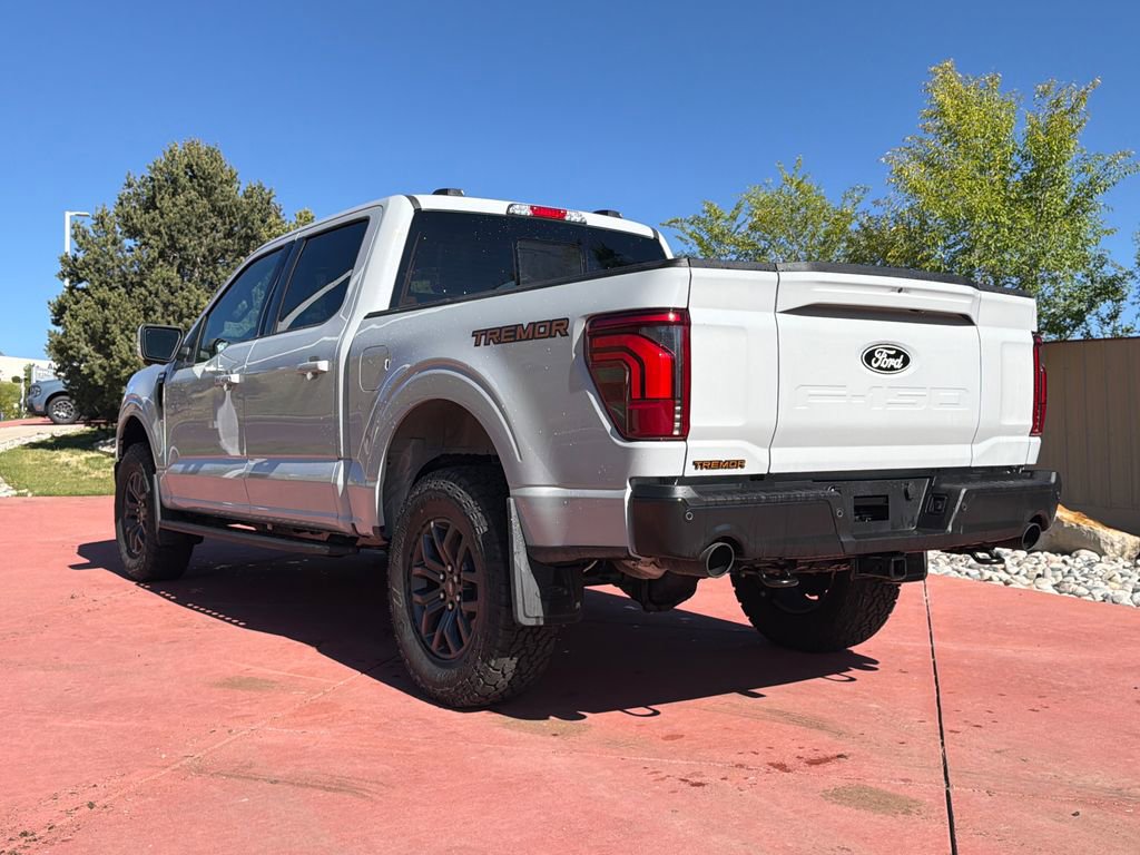 Certified 2026 Ford F150 Tremor w/ Equipment Group 402A High AWD/4WD image 7