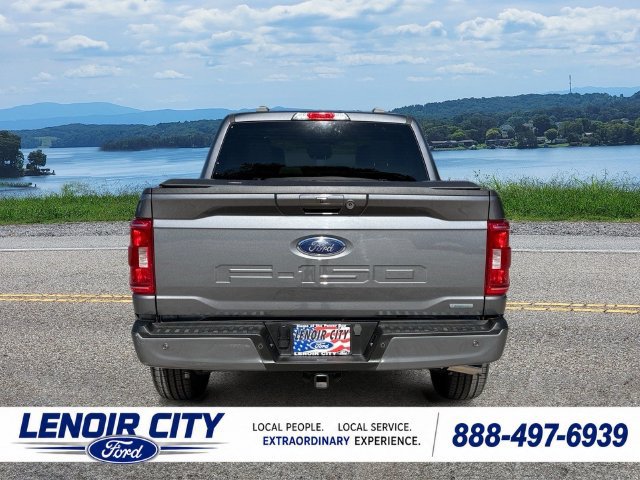 Certified 2023 Ford F150 XLT w/ Equipment Group 302A High AWD/4WD image 4