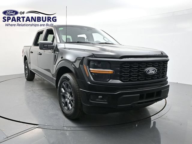 Certified 2026 Ford F150 STX w/ Equipment Group 200A