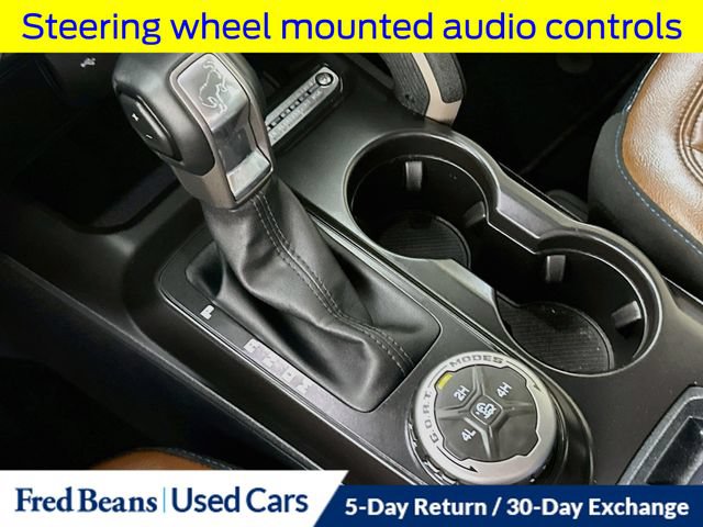 Certified 2024 Ford Bronco Outer Banks AWD/4WD image 22
