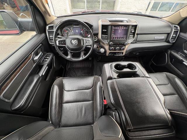 Used 2019 RAM 1500 Laramie AWD/4WD image 23