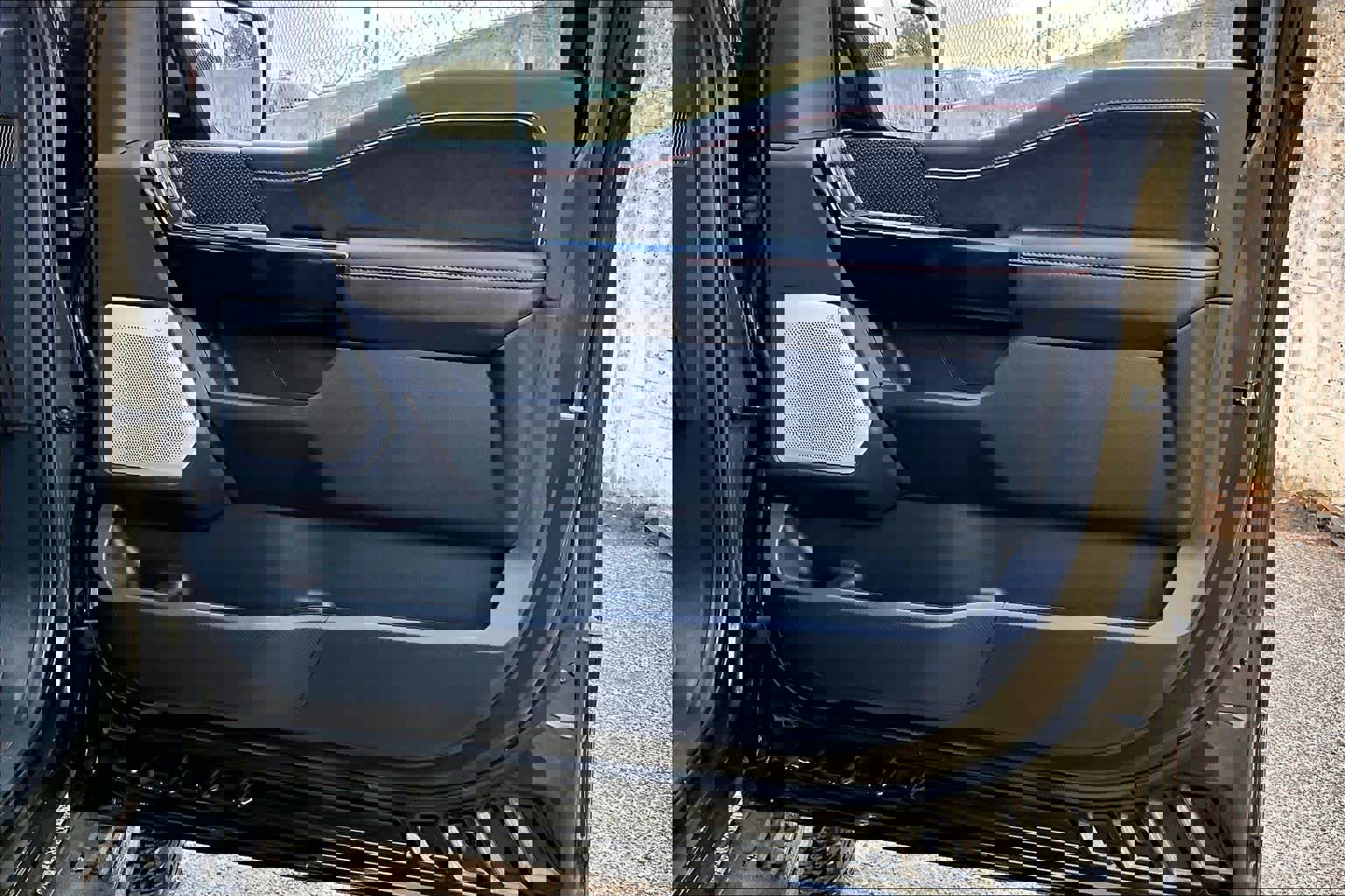 Certified 2025 Ford F150 Raptor w/ Equipment Group 803A Raptor R image 45