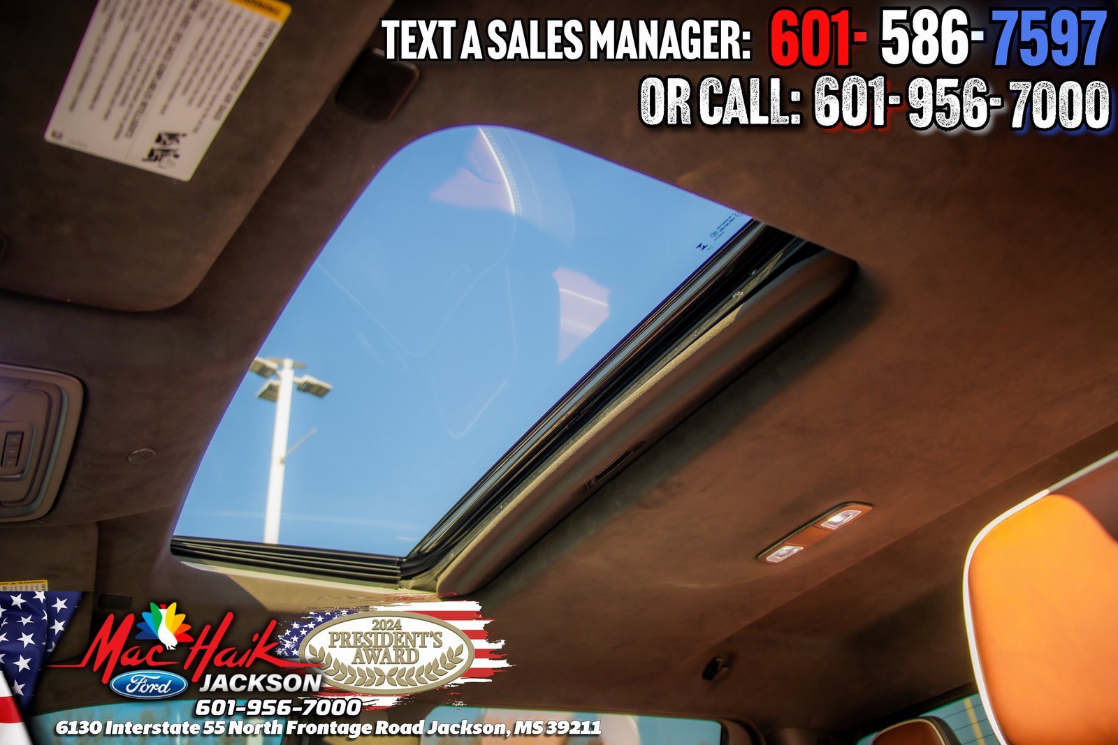 Used 2024 GMC Sierra 2500 Denali Ultimate image 13