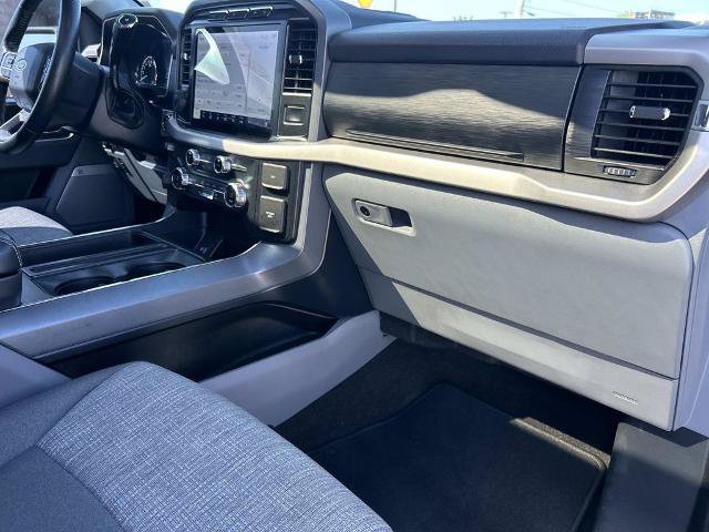 Certified 2021 Ford F150 XLT w/ Equipment Group 302A High AWD/4WD image 22