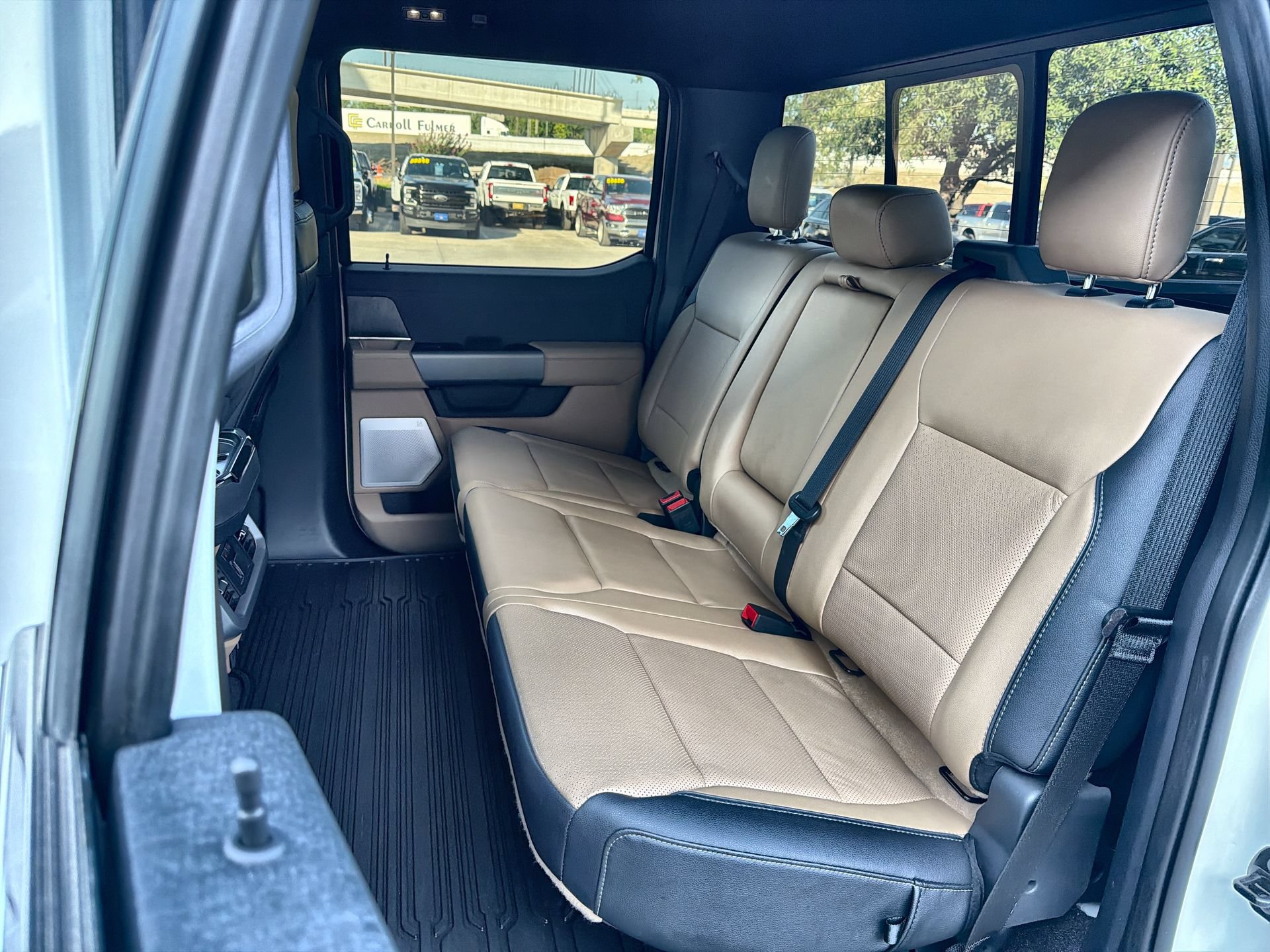 Certified 2022 Ford F150 Lariat w/ Equipment Group 502A High AWD/4WD image 22