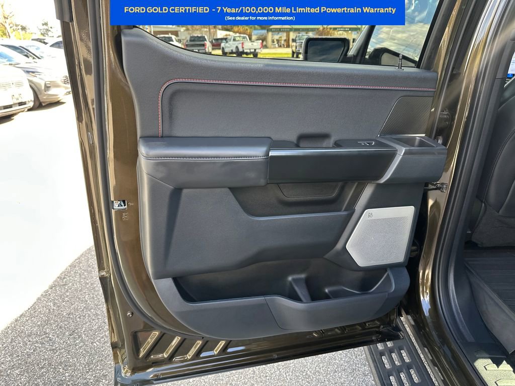 Certified 2025 Ford F150 Raptor AWD/4WD image 30
