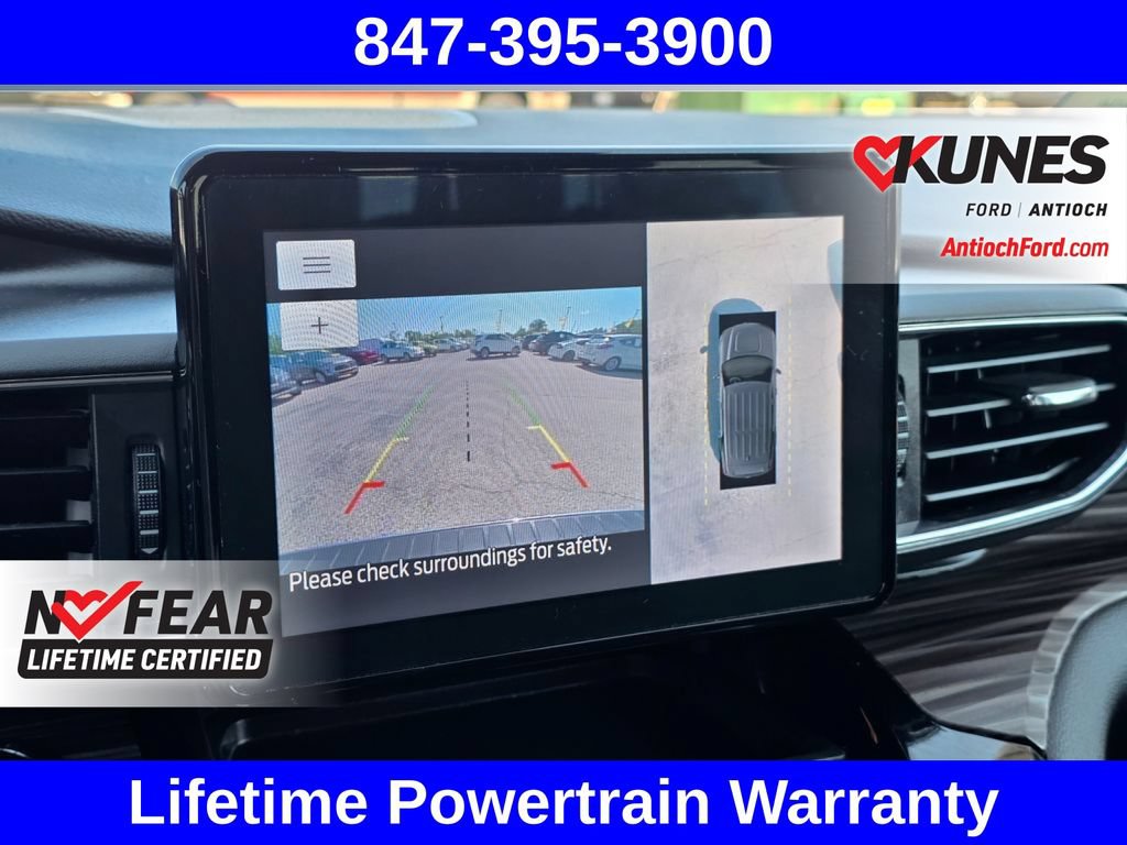 Certified 2023 Ford Explorer Limited AWD/4WD image 53