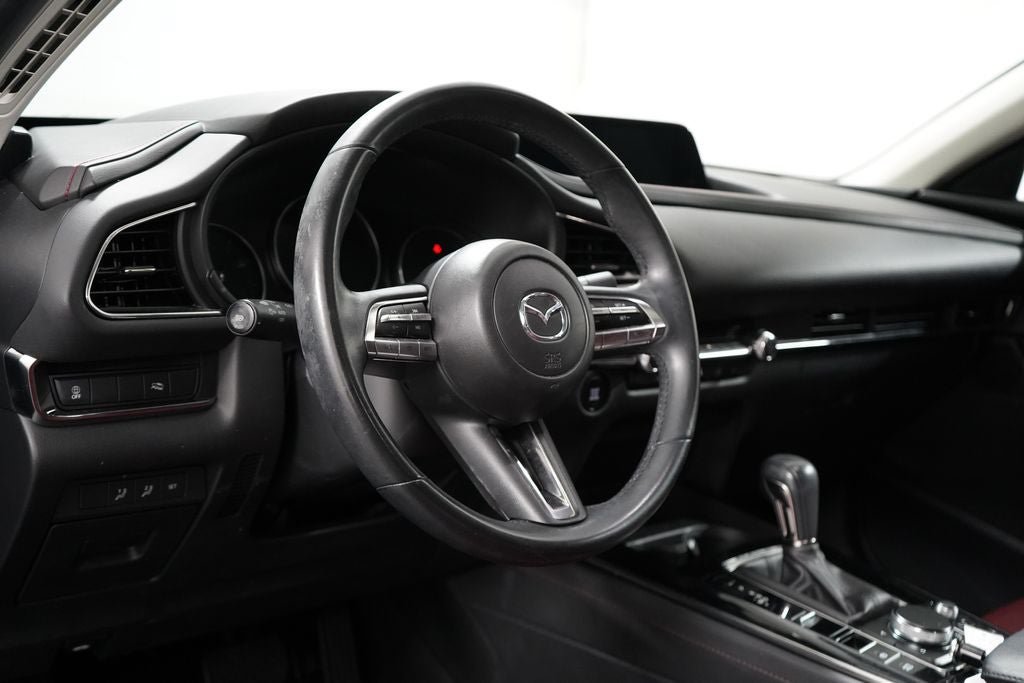 Used 2023 MAZDA CX-30 AWD 2.5 S w/ Preferred Package image 13