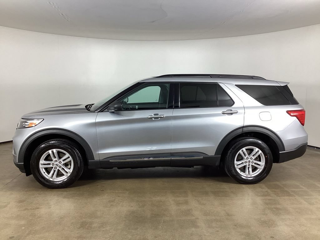 Certified 2022 Ford Explorer XLT AWD/4WD image 10