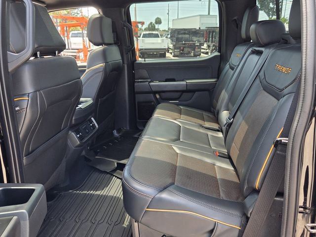 Certified 2025 Ford F150 Tremor w/ Equipment Group 402A High AWD/4WD image 14