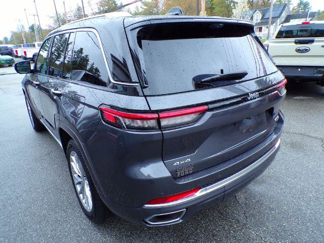 Used 2023 Jeep Grand Cherokee Summit w/ Adv Protech Group IV AWD/4WD image 7