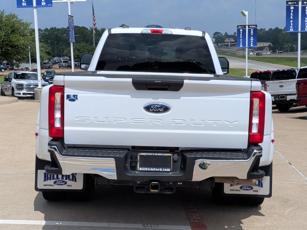 Certified 2024 Ford F350 XLT AWD/4WD image 4