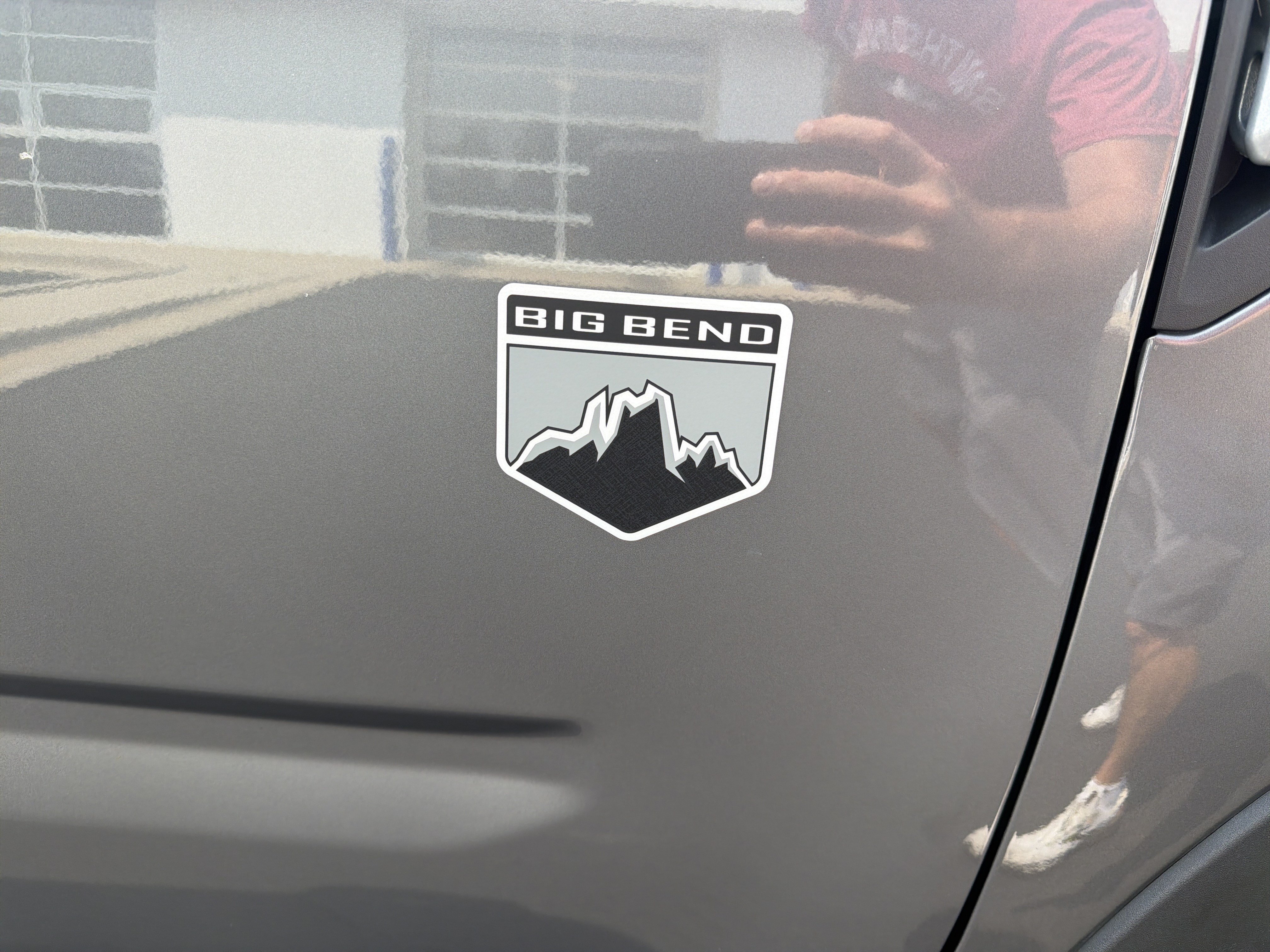 Certified 2025 Ford Bronco Sport Big Bend AWD/4WD image 7